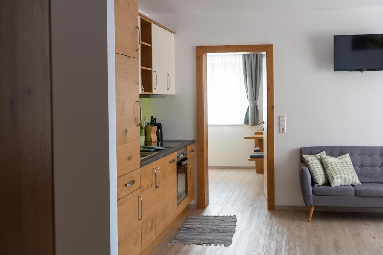 Nigglerhof Daire Liesing Dış mekan fotoğraf