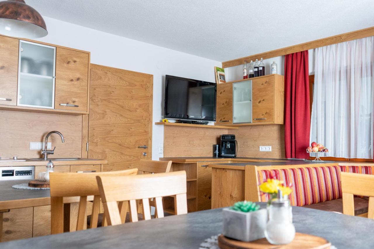 Nigglerhof Daire Liesing Dış mekan fotoğraf